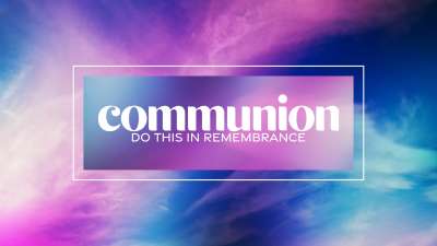 Cloudlapse Communion