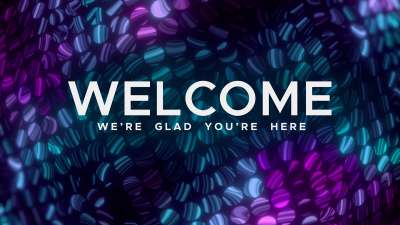 Colorlux LED Welcome