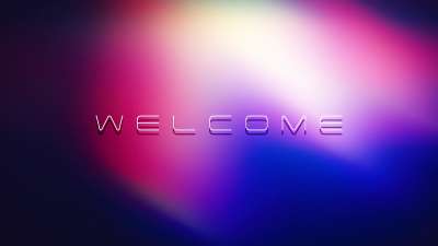 Dancing Light Welcome