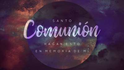 Daydream Communion Spanish