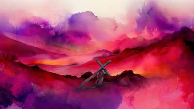 Easter Color Good Friday