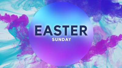 Easter Haze Easter Sunday