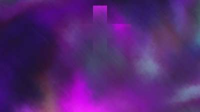 Easter Paint Cross 04