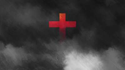 Easter Paint Good Friday Paint Cross 01