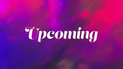 Easter Paint Upcoming