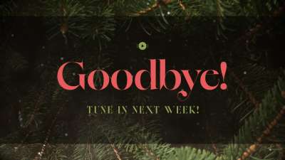 Evergreen Exit Stream