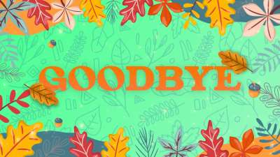 Fall Festival Essentials Closing