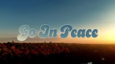 Fall Foliage Go In Peace