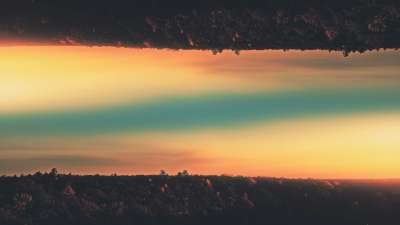 Fall Foliage Remixed 06