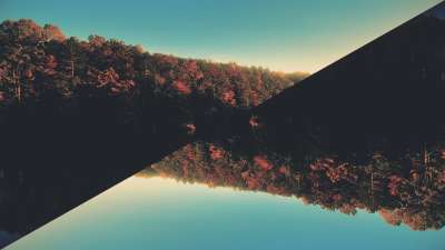 Fall Foliage Remixed 07