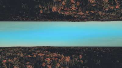 Fall Foliage Remixed 10