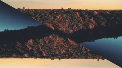 Fall Foliage Remixed 11