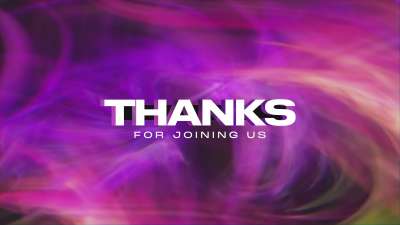 Flux Thanks For Joining Us