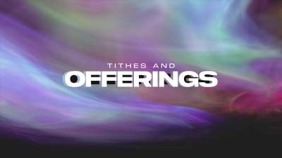 Flux Tithe And Offering