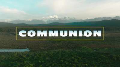 Gillespies Beach Communion