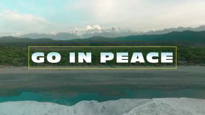 Gillespies Beach Exit