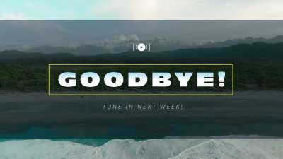 Gillespies Beach Exit Stream