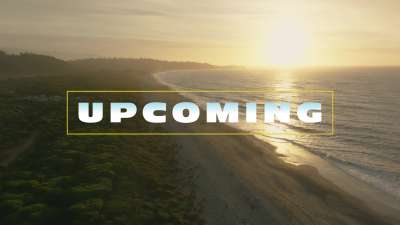 Gillespies Beach Upcoming