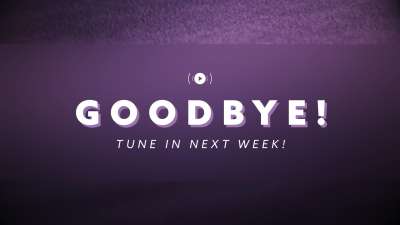 Glass Bokeh Exit Stream