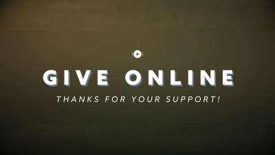 Glass Bokeh Give Stream