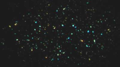 Glitterific New Year 2