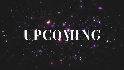 Glitterific New Year Upcoming