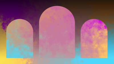 Gradient Arches 01