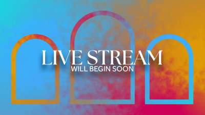 Gradient Arches Live Stream