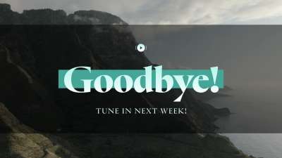 Gran Canaria Exit Stream