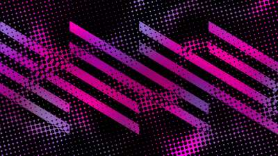 Halftones Gradient 7