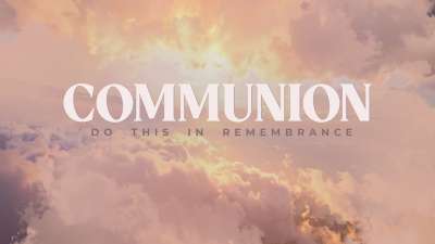 Heavenly Clouds Communion