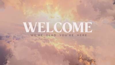 Heavenly Clouds Welcome