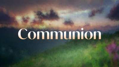 Impressionism Communion