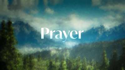 Impressionism Prayer