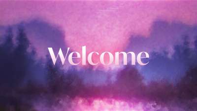 Impressionism Welcome