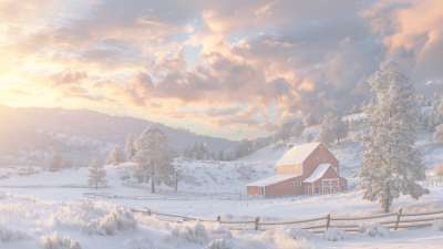 Journey To The Nativity: Barn Loop