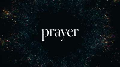 Light Fragments Prayer