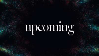 Light Fragments Upcoming