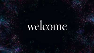 Light Fragments Welcome