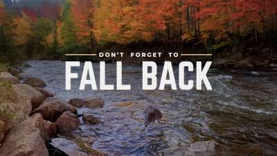 Northwest Fall Fall Back