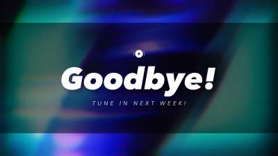 Quiet Light Exit Stream