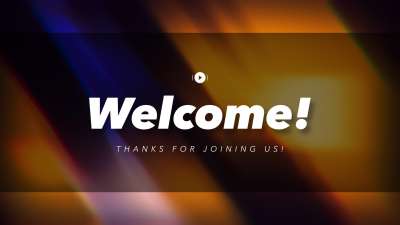 Quiet Light Welcome Stream