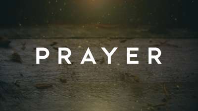 Rustic Nativity Prayer