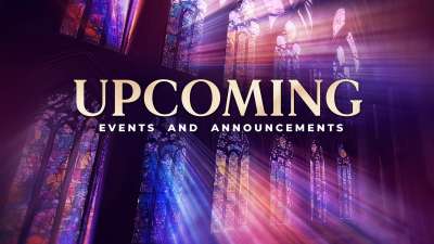 Stained Glass Scene Upcoming