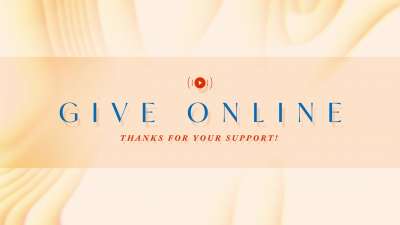 Summer Contours Give Stream