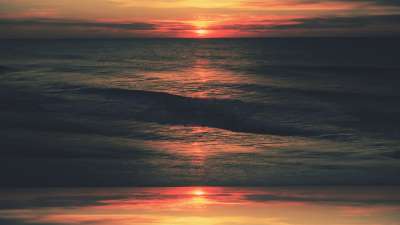 Sunrise Ocean Remix 06