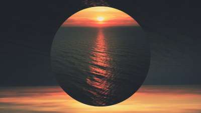 Sunrise Ocean Remix 08