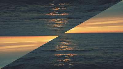 Sunrise Ocean Remix 10