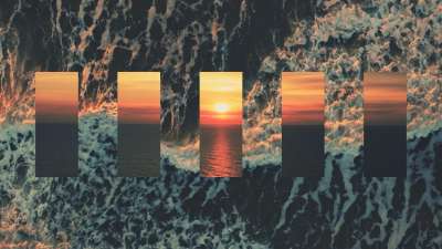 Sunrise Ocean Remix 13