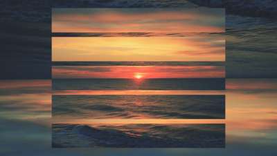 Sunrise Ocean Remix 14